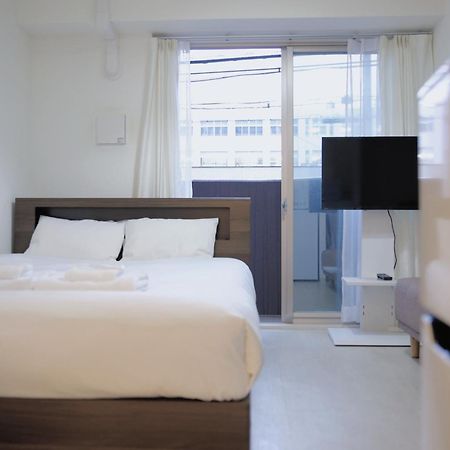 Color Tsuruhashi Apartment โอซาก้า ภายนอก รูปภาพ