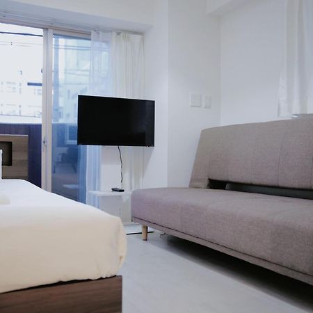 Color Tsuruhashi Apartment โอซาก้า ภายนอก รูปภาพ