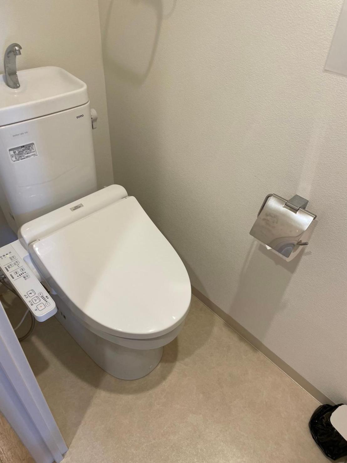 Color Tsuruhashi Apartment โอซาก้า ภายนอก รูปภาพ