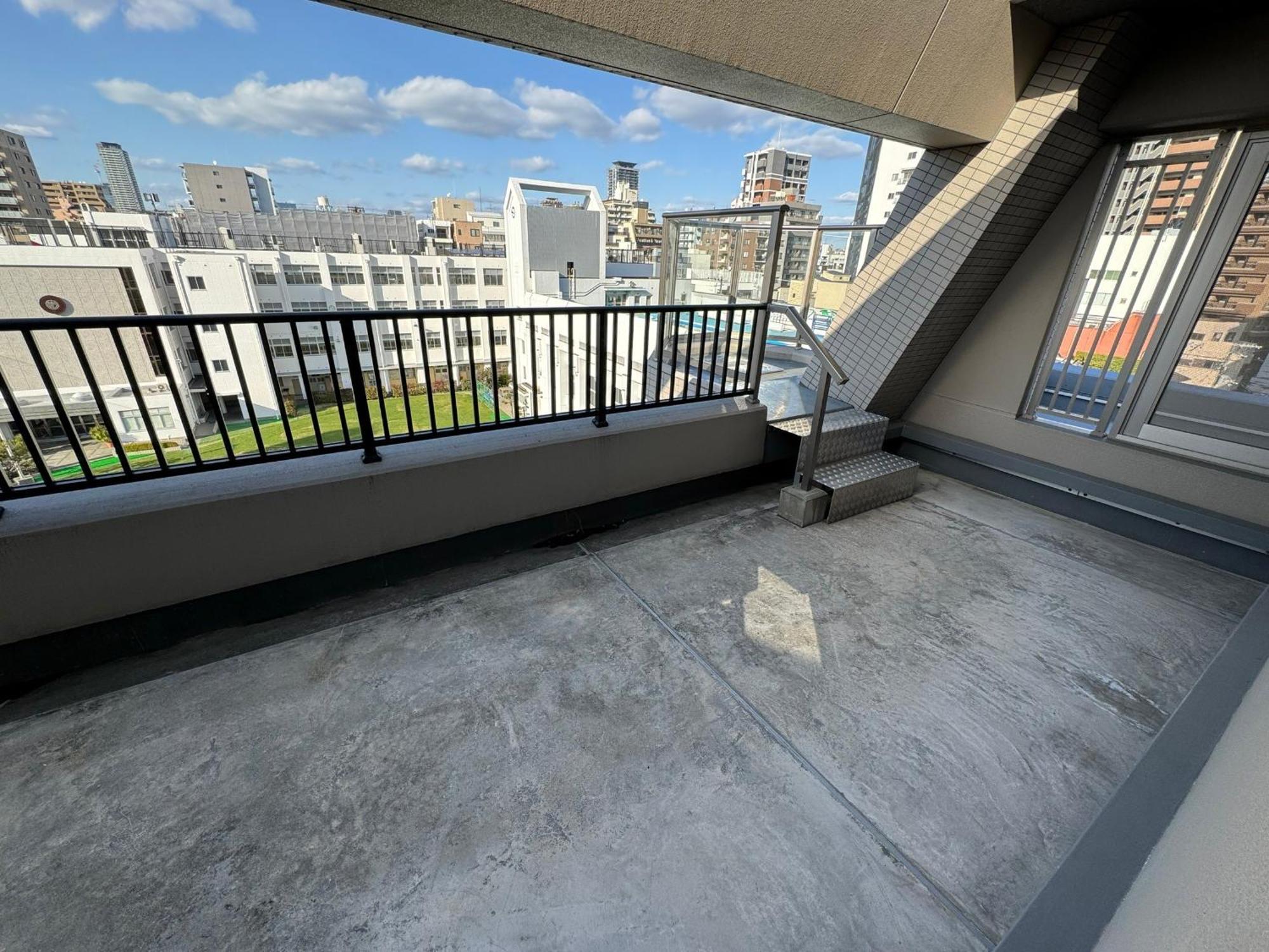 Color Tsuruhashi Apartment โอซาก้า ภายนอก รูปภาพ