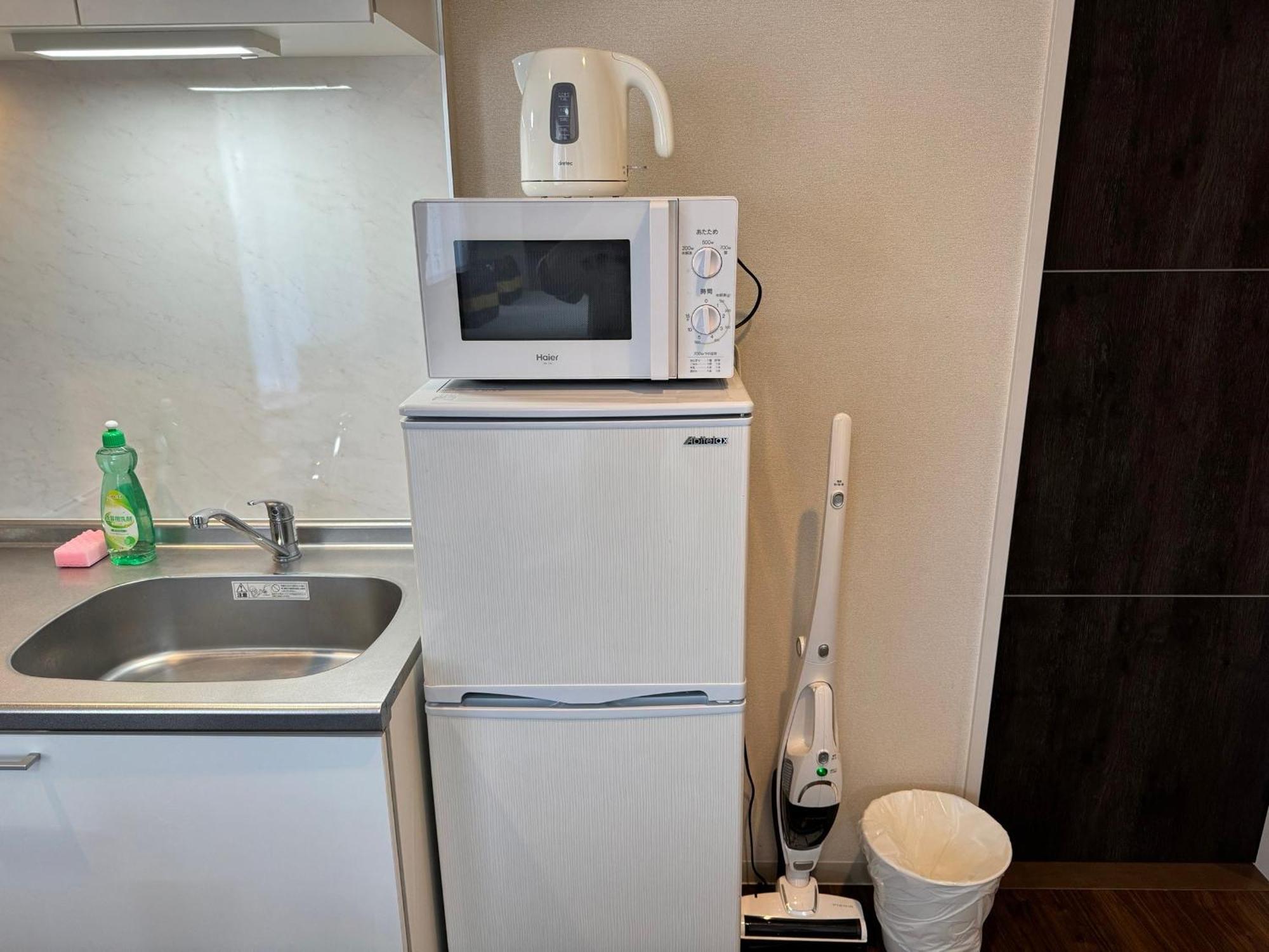 Color Tsuruhashi Apartment โอซาก้า ภายนอก รูปภาพ