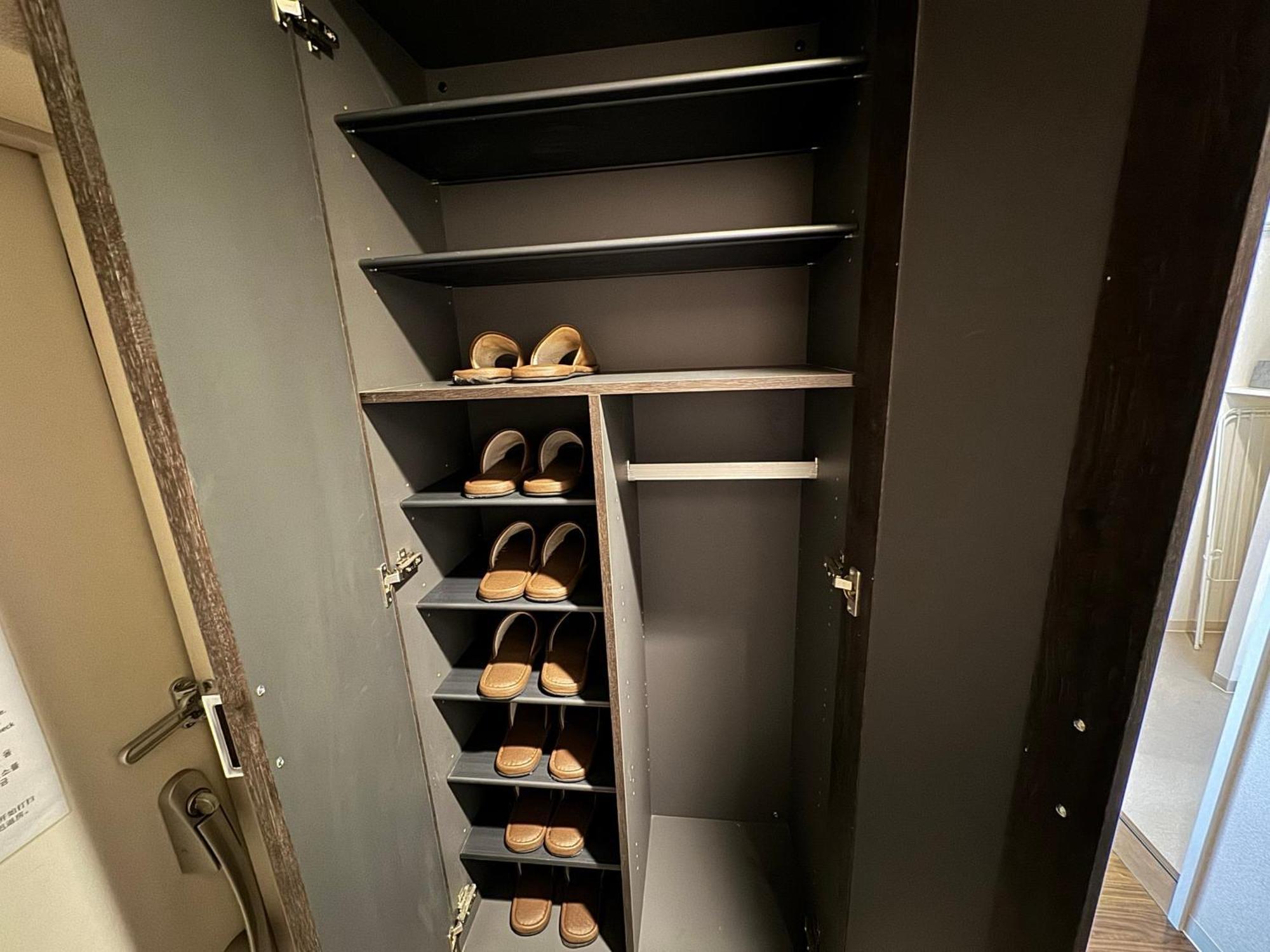 Color Tsuruhashi Apartment โอซาก้า ภายนอก รูปภาพ