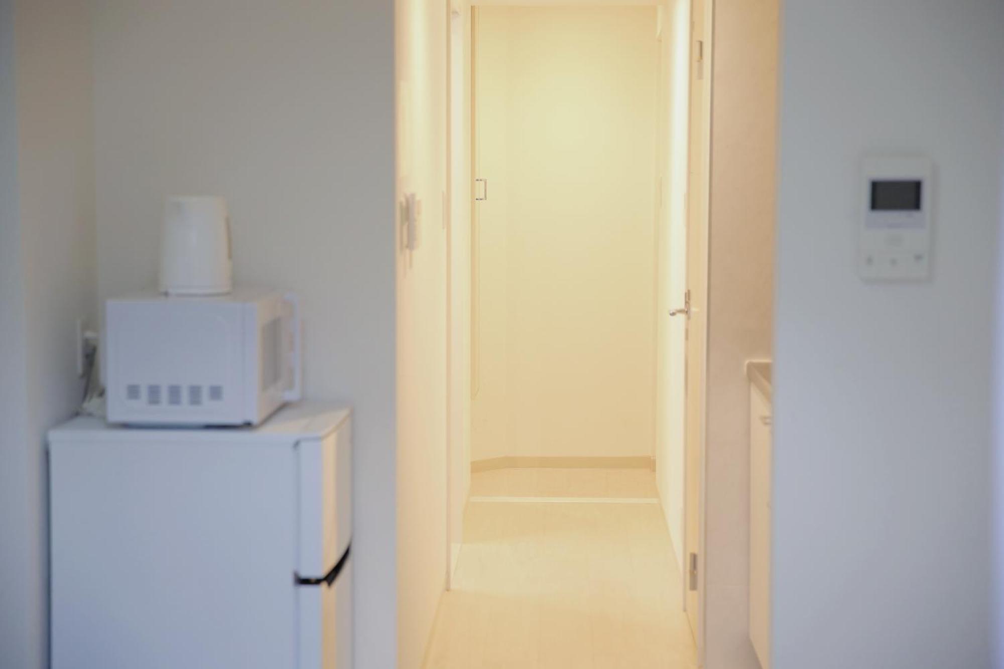 Color Tsuruhashi Apartment โอซาก้า ภายนอก รูปภาพ
