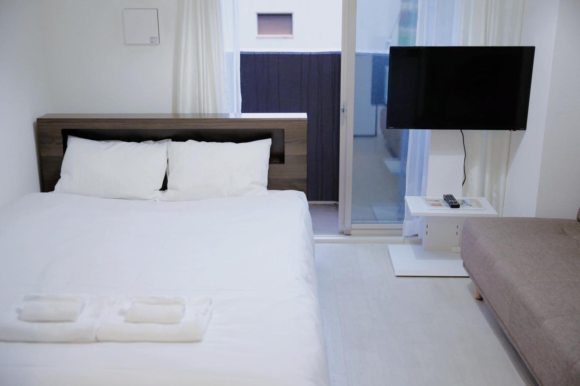 Color Tsuruhashi Apartment โอซาก้า ภายนอก รูปภาพ