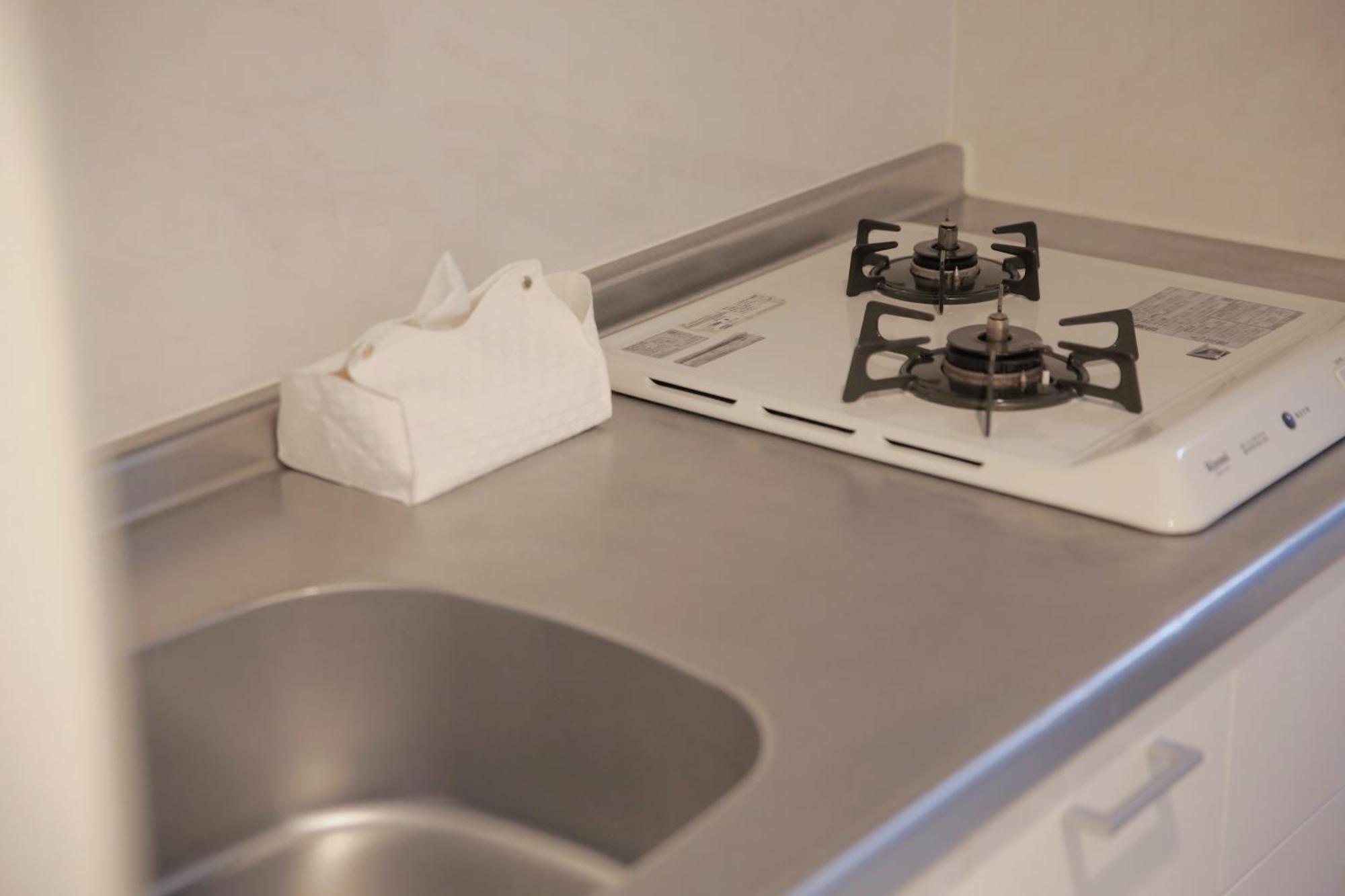 Color Tsuruhashi Apartment โอซาก้า ภายนอก รูปภาพ